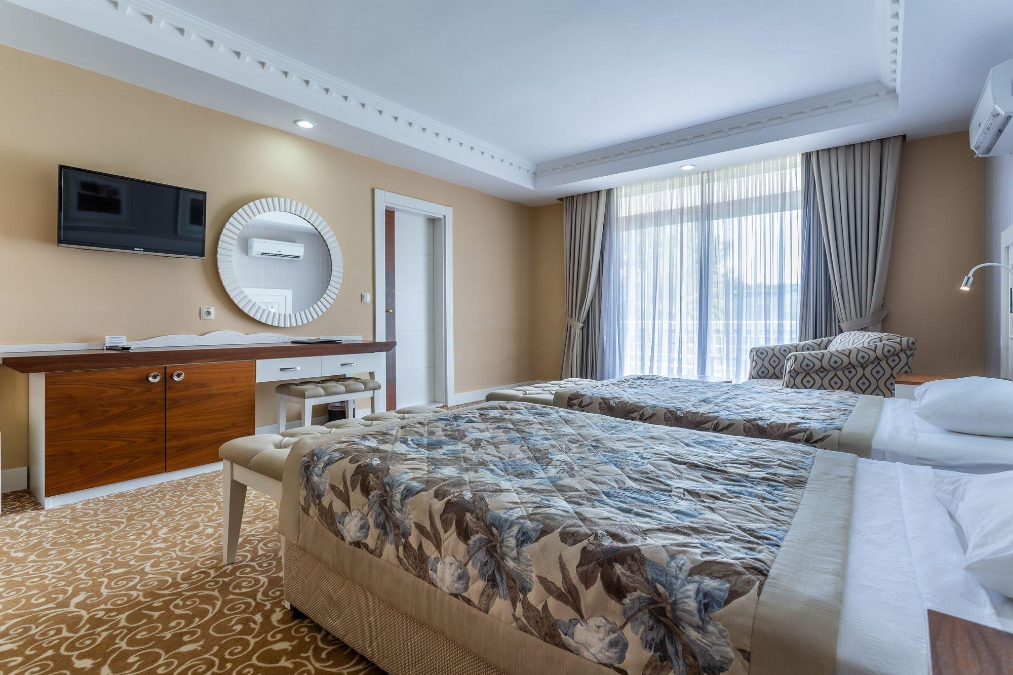 SIMENA HOLIDAY VILLAGE AND VILLAS — CAMYUVA — fotografie hotel nr. 5
