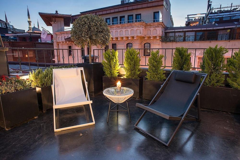 ISTANBUL IRINI SEAVIEW HOUSE — ISTANBUL — fotografie hotel nr. 20
