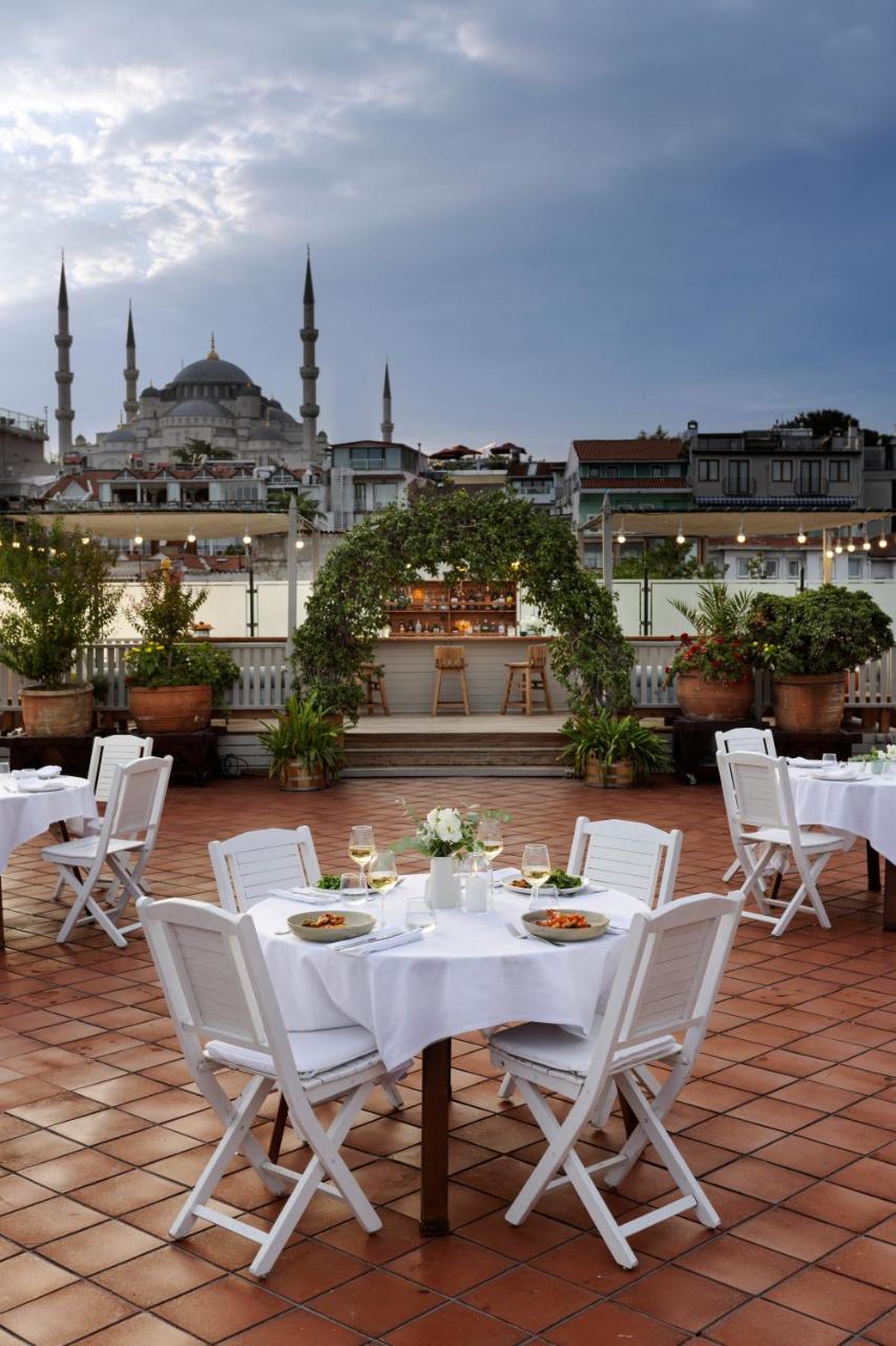 ARMADA HOTEL ISTANBUL — ISTANBUL — fotografie hotel nr. 25