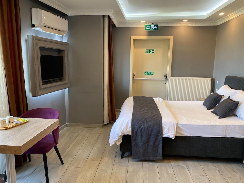 SAHRA KENT OTEL KADIKOY — ISTANBUL — fotografie hotel nr. 21