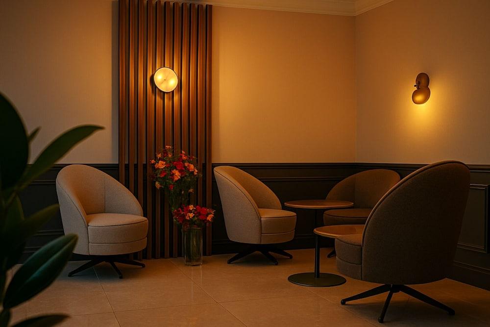 ISTANBUL MIDPOINT HOTEL — ISTANBUL — фотография отеля №4