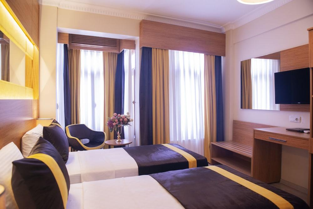 KARAMANS SIRKECI SUITES HOTEL — ISTANBUL — фотография отеля №13