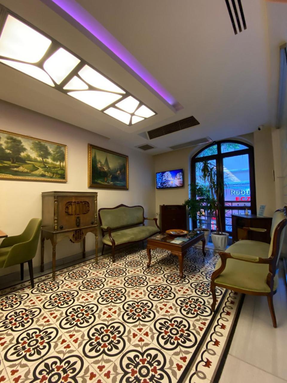 TRIADA HOTEL TAKSIM — ISTANBUL — fotografie hotel nr. 4