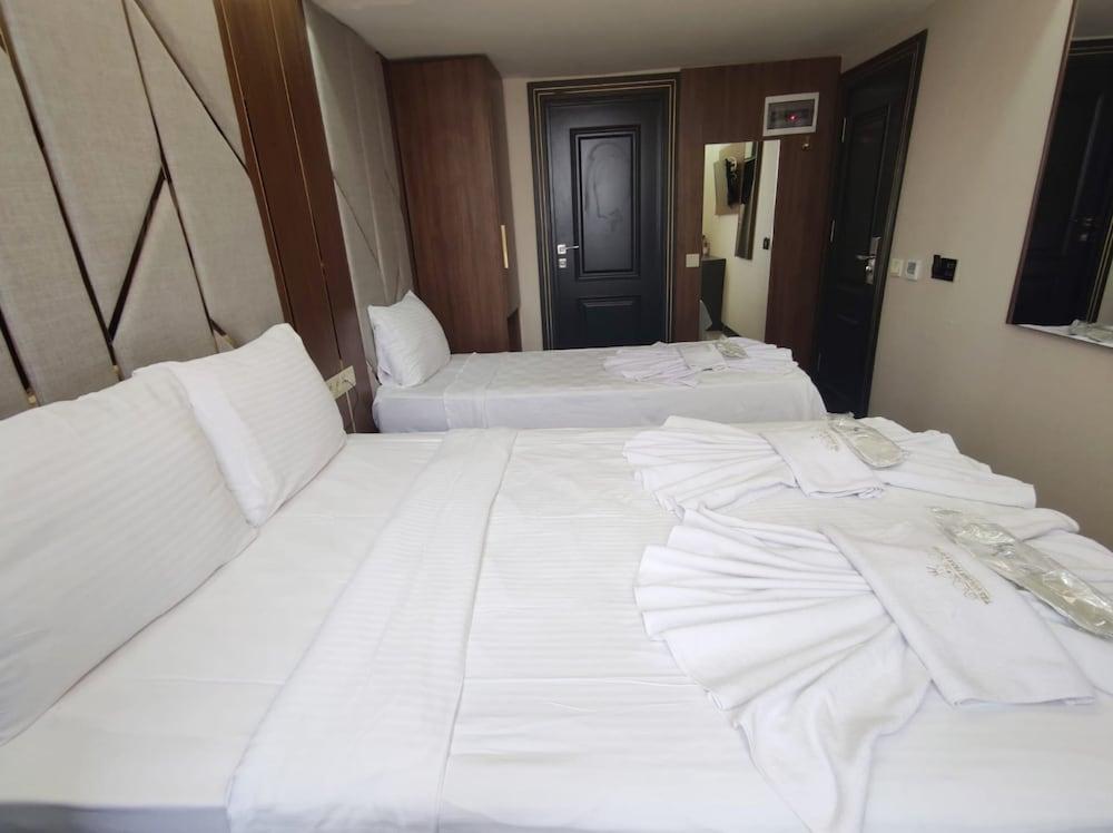 THE GOLDEN PERAS HOTEL — ISTANBUL — фотография отеля №11