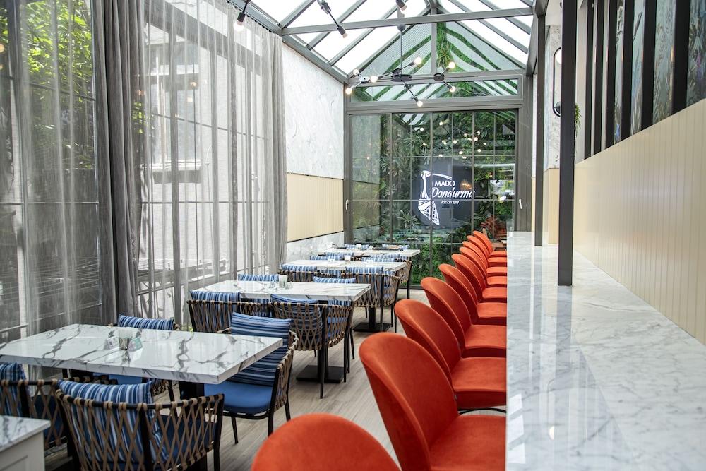 DOSSO DOSSI HOTELS YENIKAPI — ISTANBUL — фотография отеля №25