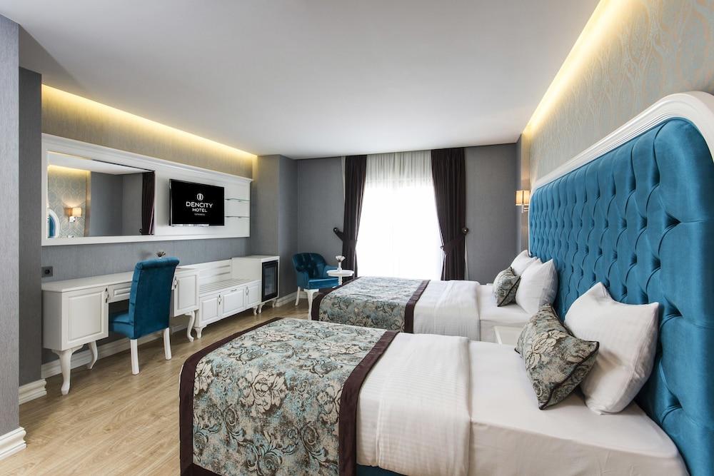 DENCITY HOTEL — ISTANBUL — fotografie hotel nr. 5