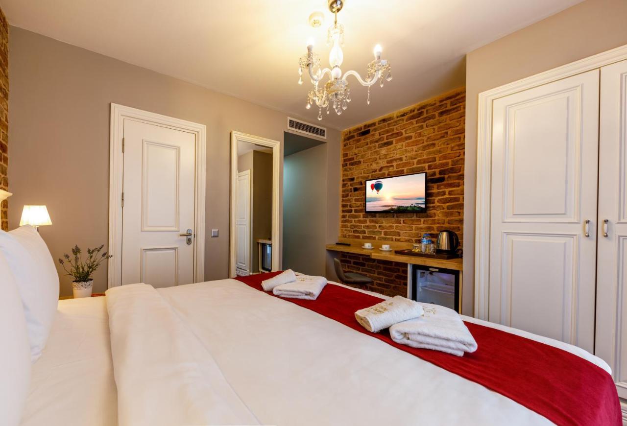 LA PORTE DE TAKSIM — ISTANBUL — fotografie hotel nr. 22