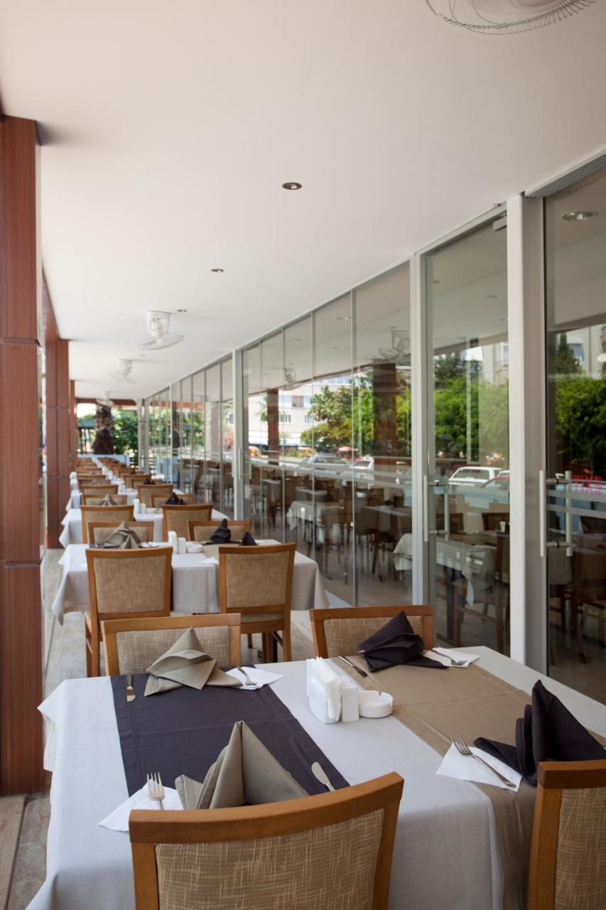 RIVIERA HOTEL & SPA — ALANYA — fotografie hotel nr. 32