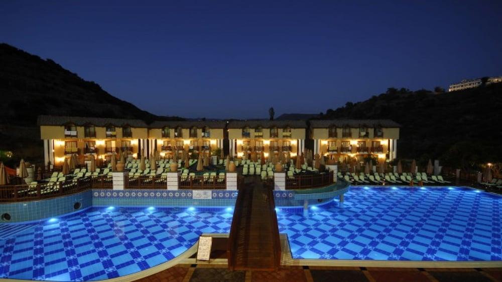 NOXINN CLUB HOTEL — ALANYA — fotografie hotel nr. 21
