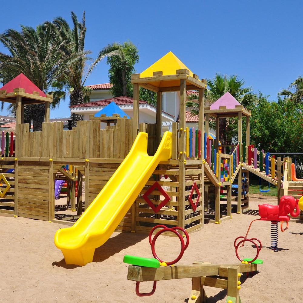 PALOMA OCEANA — SIDE — фотография отеля №25