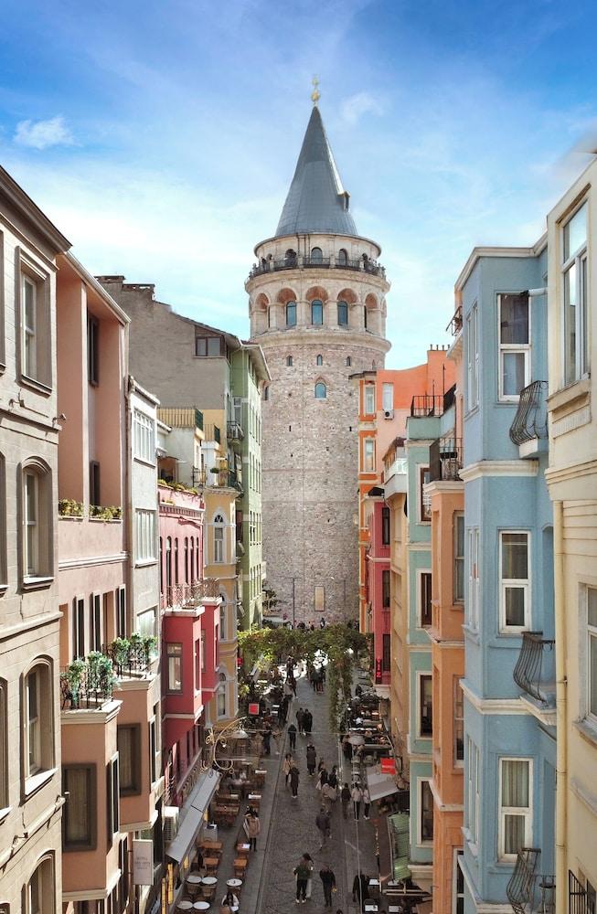 HOTEL DES ARTS GALATA — ISTANBUL — fotografie hotel nr. 35