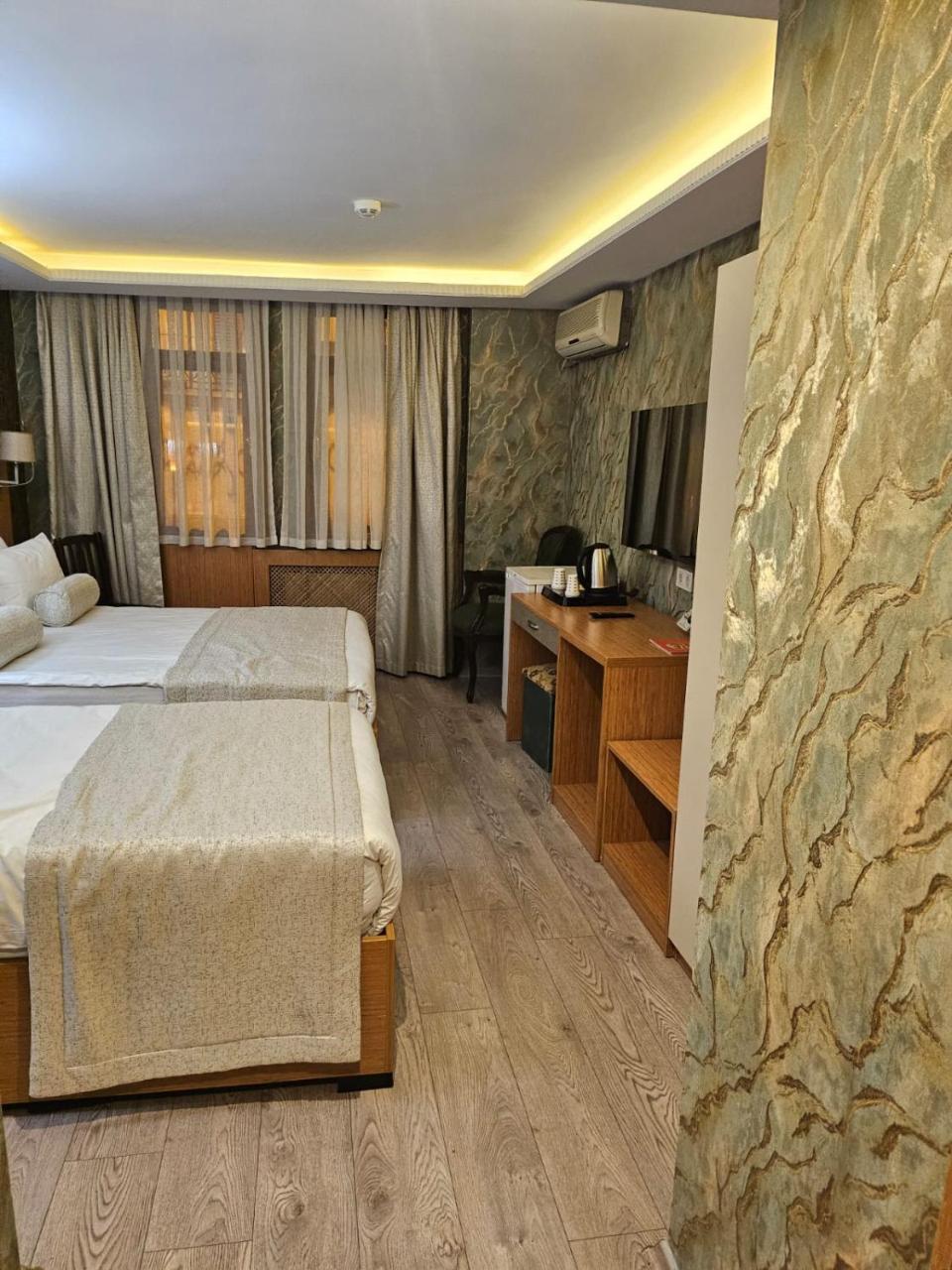 DEVMAN HOTEL — ISTANBUL — фотография отеля №13