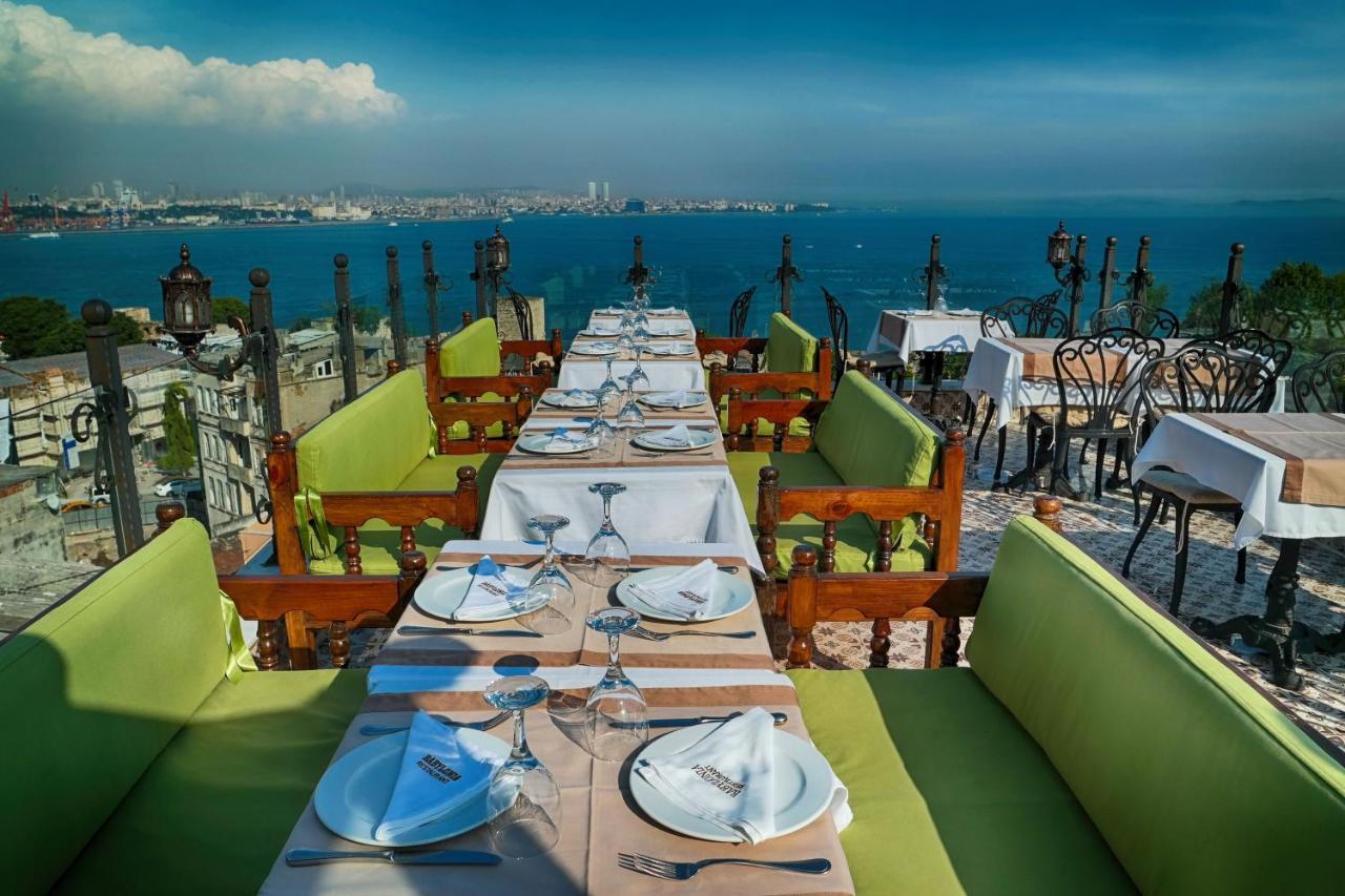 MYTRA HOTEL — ISTANBUL — fotografie hotel nr. 14