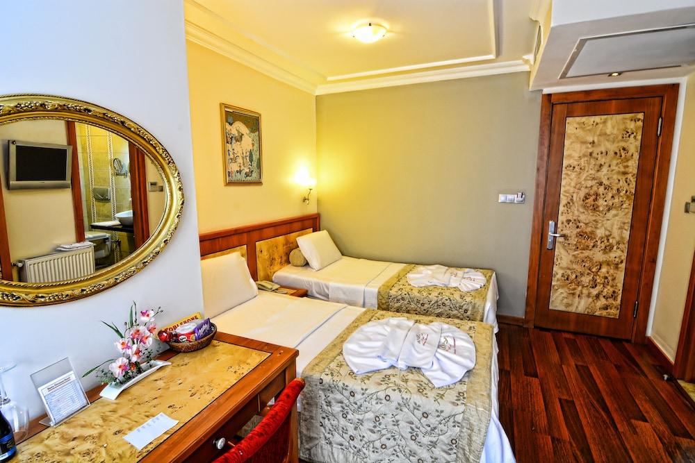 SANTA OTTOMAN — ISTANBUL — фотография отеля №6