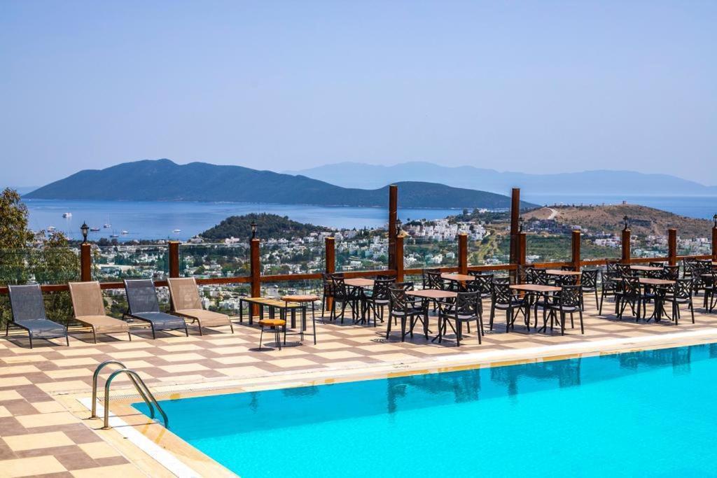 BODRUM AKKARTAL PANORAMIC KONAKLAMA TESISI — BODRUM — fotografie hotel nr. 35