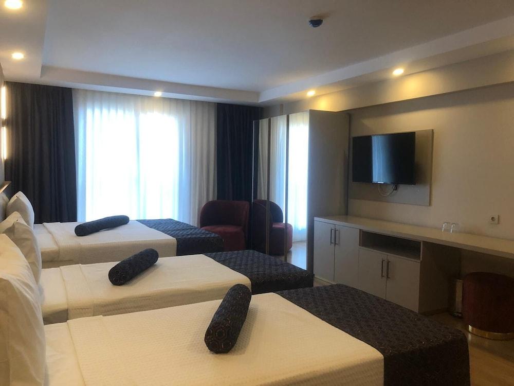 GRAND ISKA HOTEL — ISTANBUL — fotografie hotel nr. 7