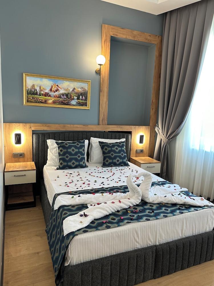 NEWALLA HOTEL OLD CITY — ISTANBUL — фотография отеля №6