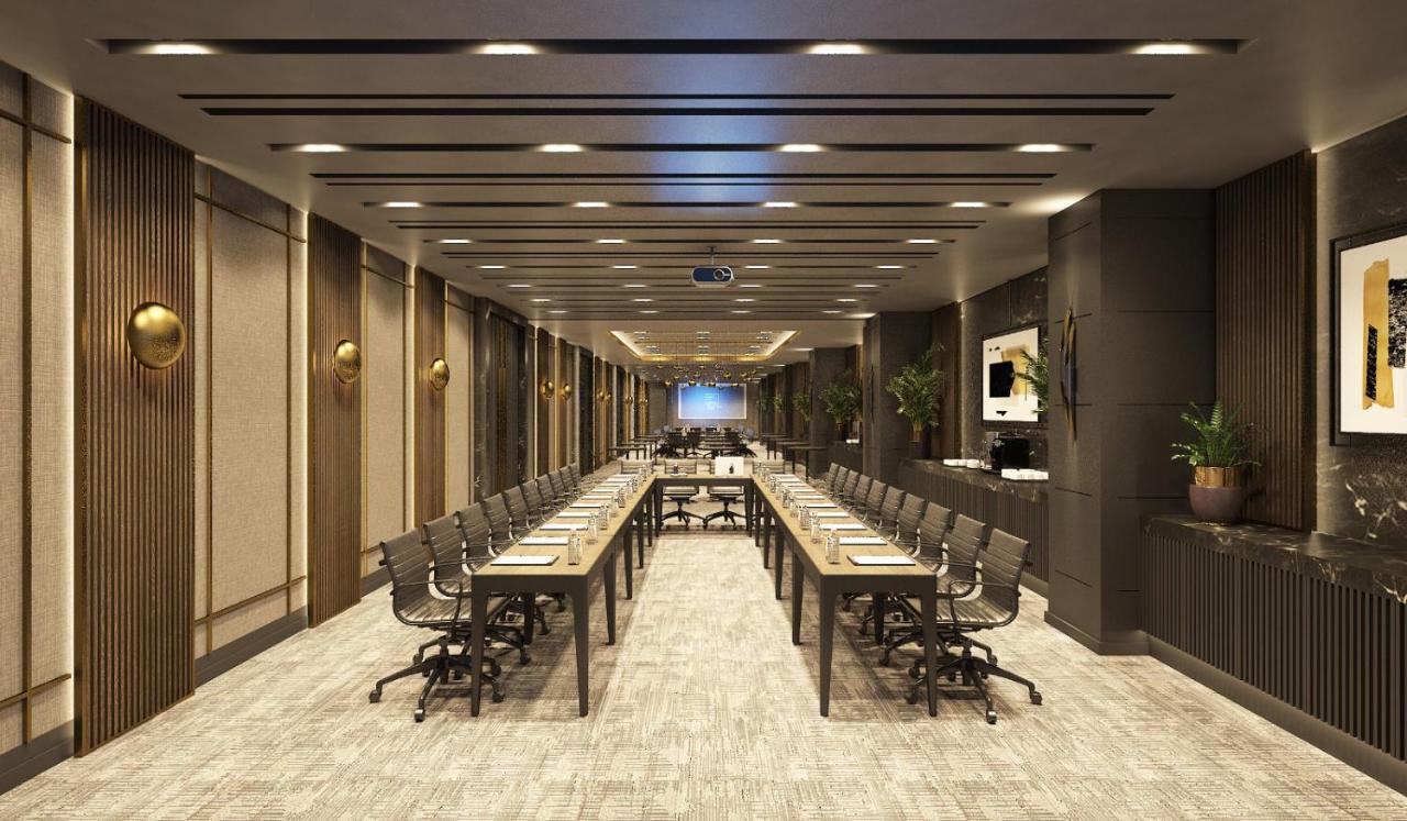 ARTS HOTEL TAKSIM — ISTANBUL — fotografie hotel nr. 29