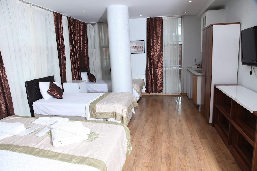 GARDEN HILL HOTEL — ISTANBUL — фотография отеля №3