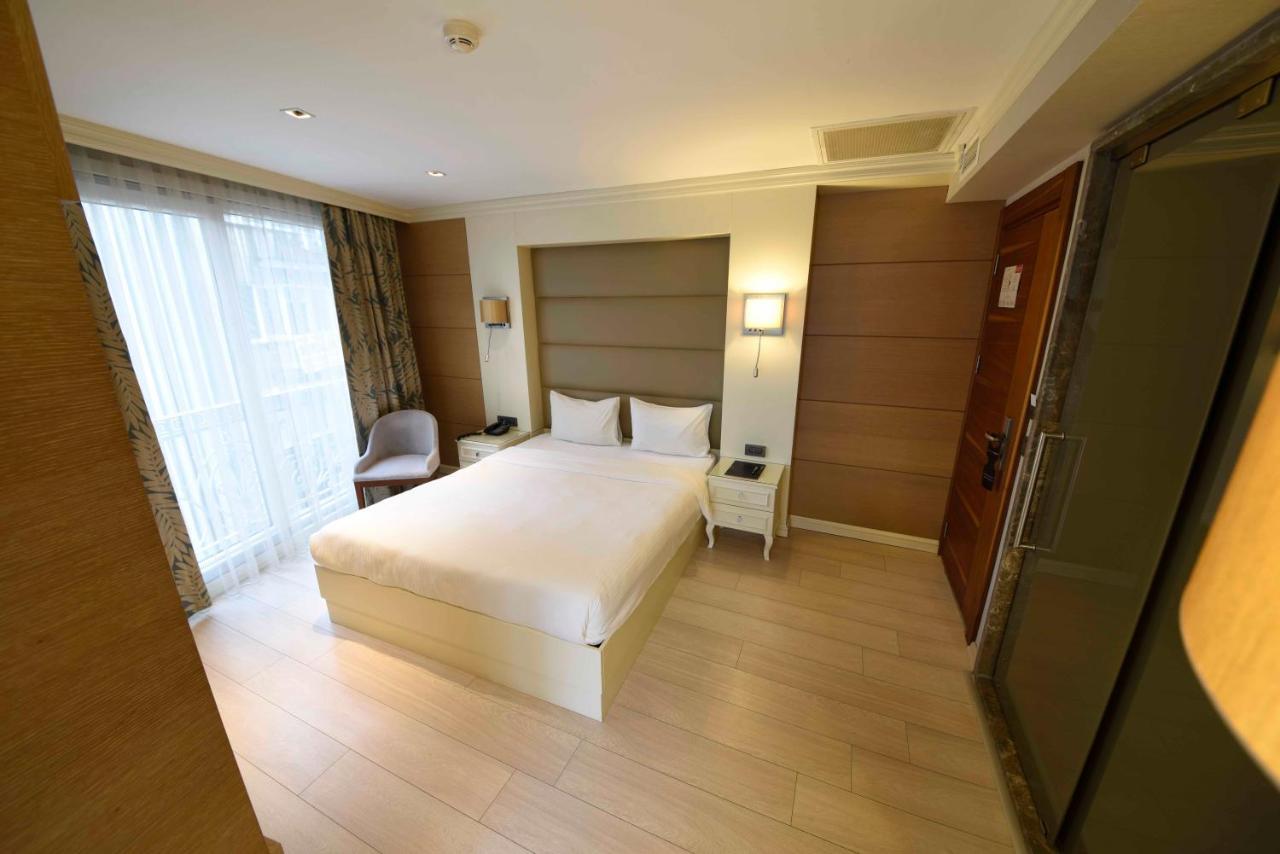 LE MIRAGE HOTEL — ISTANBUL — fotografie hotel nr. 4
