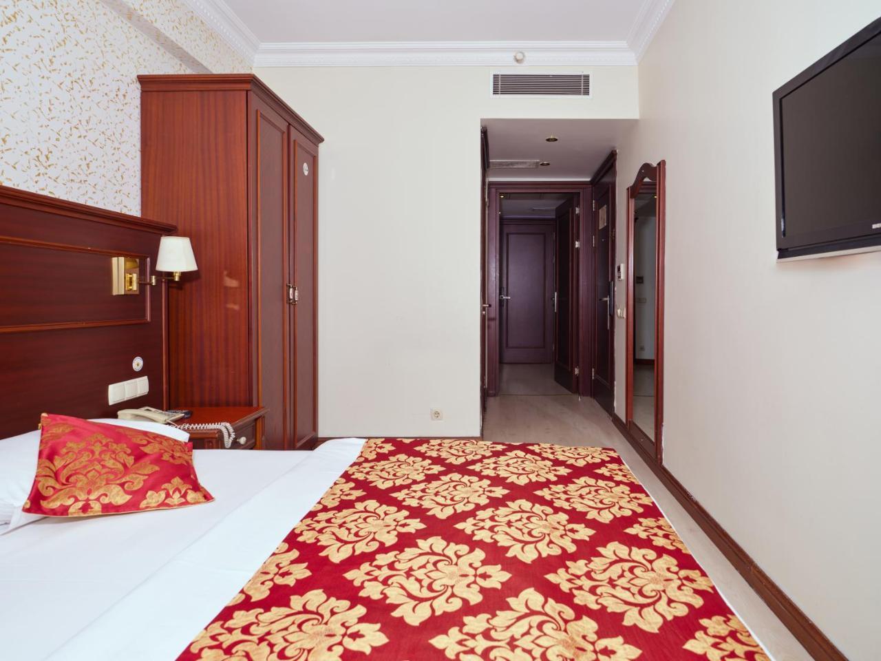 NEW CITY HOTEL ISTANBUL — ISTANBUL — fotografie hotel nr. 18