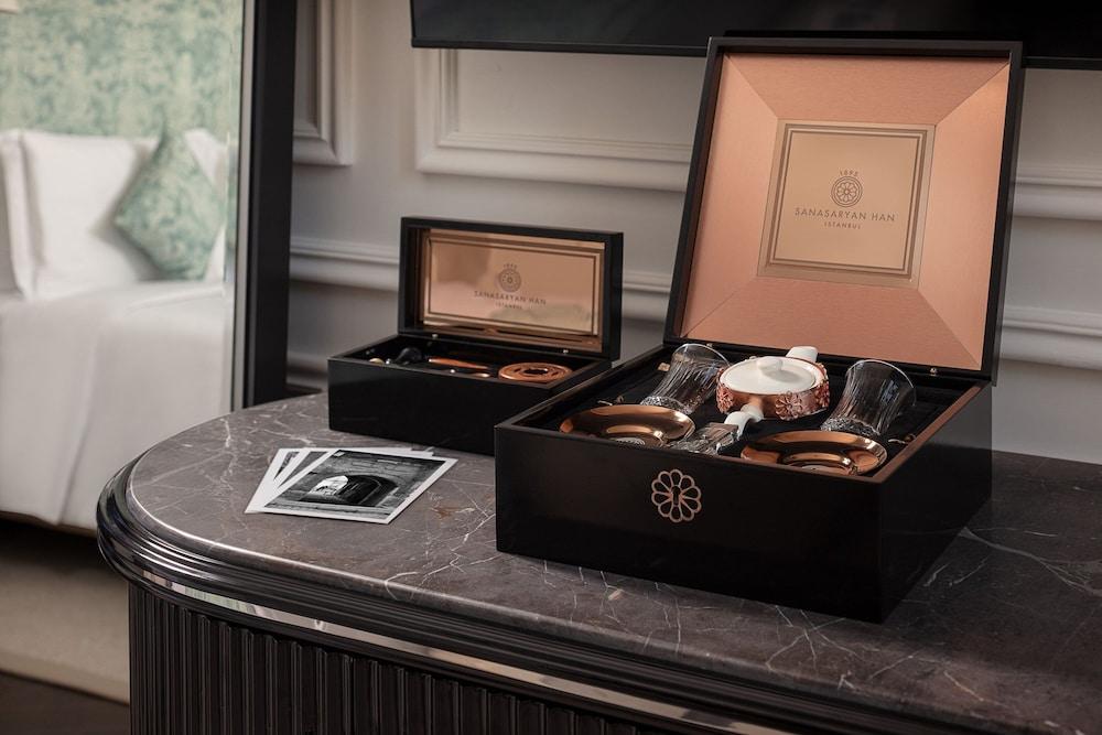 SANASARYAN HAN, A LUXURY COLLECTION HOTEL, ISTANBUL — ISTANBUL — fotografie hotel nr. 10