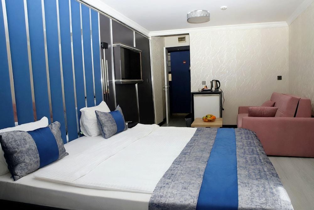 BLUE PLUS HOTEL — ISTANBUL — fotografie hotel nr. 13