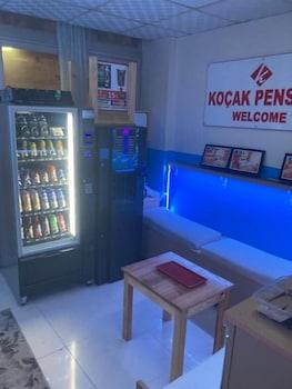 KOCAK PENSION — ISTANBUL — фотография отеля №3