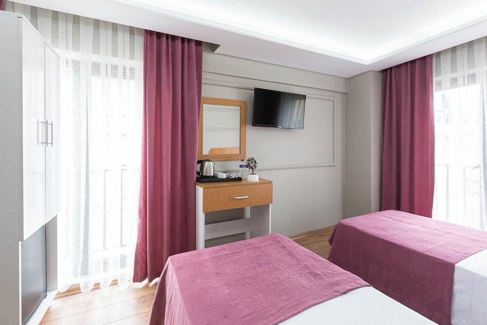 RIA SUITES HOTEL — ISTANBUL — фотография отеля №19