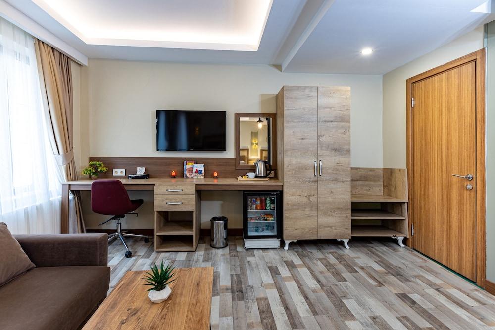 LINNGA HOTEL & SUITE — ISTANBUL — fotografie hotel nr. 8