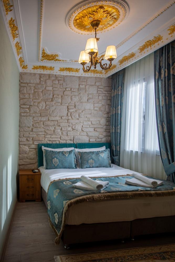 SAYINA HOTEL — ISTANBUL — фотография отеля №6