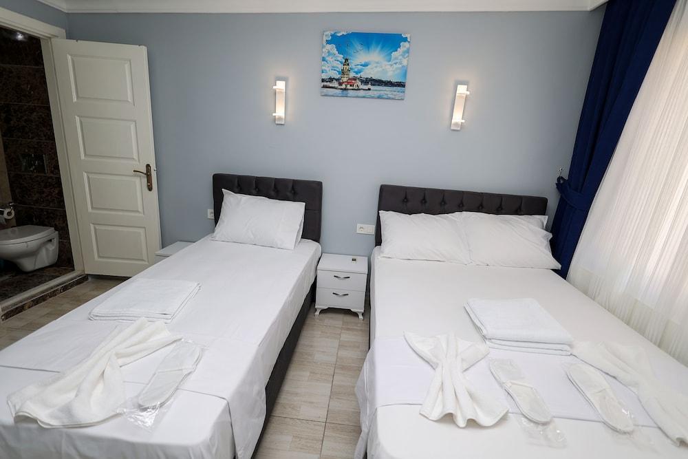 MERDIN SUITES & HOTEL — ISTANBUL — fotografie hotel nr. 17