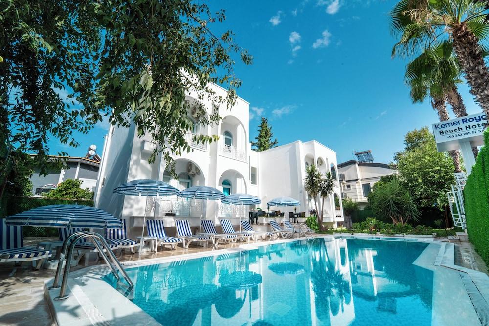 KEMER ROYAL BEACH HOTEL — KEMER