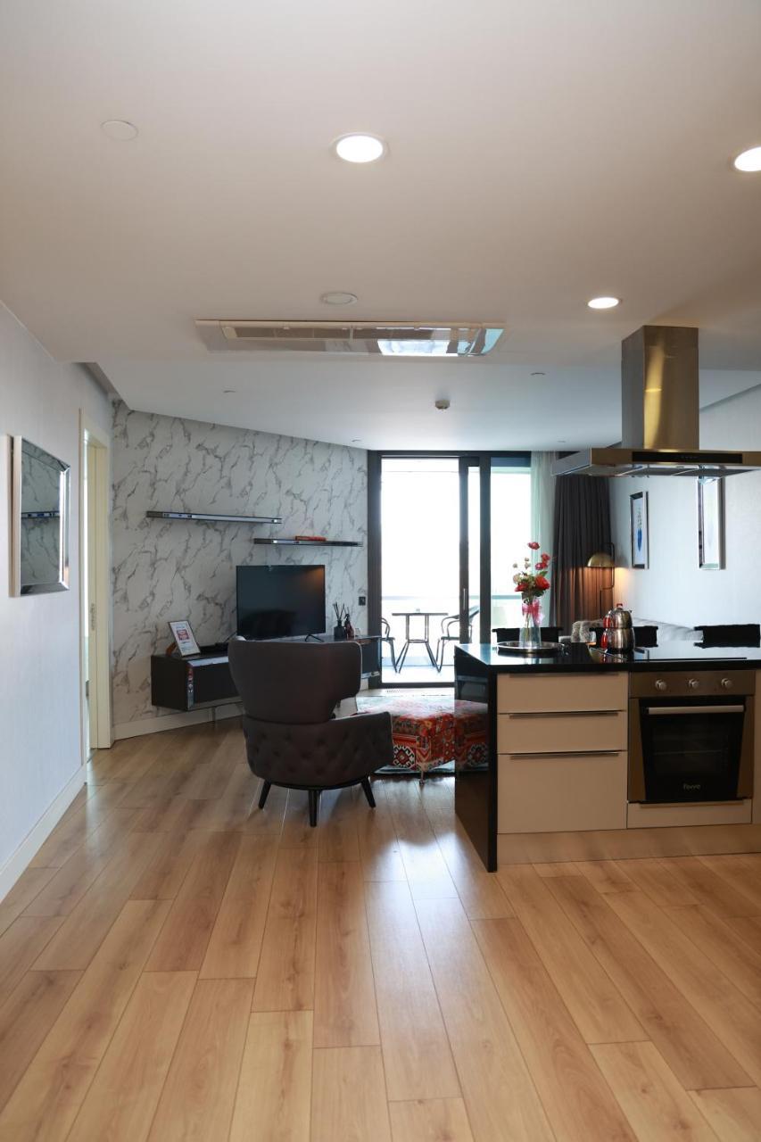 LOVELY ONE PLUS ONE BDROOM-836 — ISTANBUL — fotografie hotel nr. 12