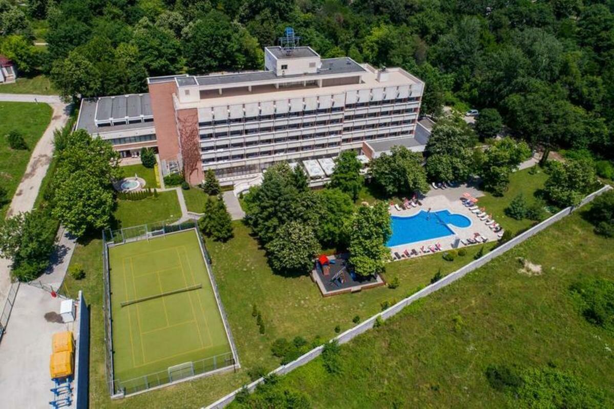 SANA SPA HOTEL — HISSAR — fotografie hotel nr. 2