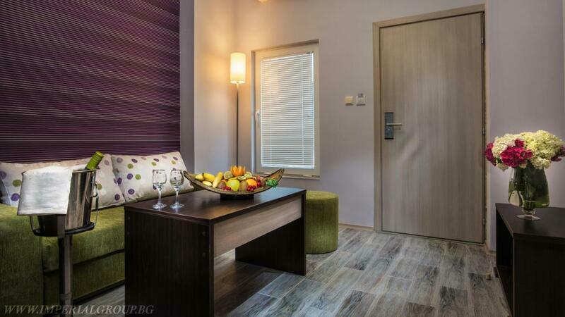 IMPERIAL RESORT — SUNNY BEACH — fotografie hotel nr. 35