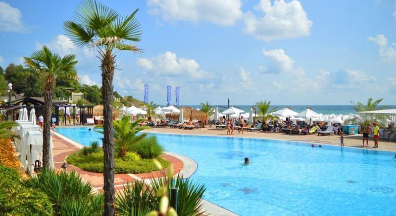 OASIS RESORT & SPA — LOZENETS — фотография отеля №17