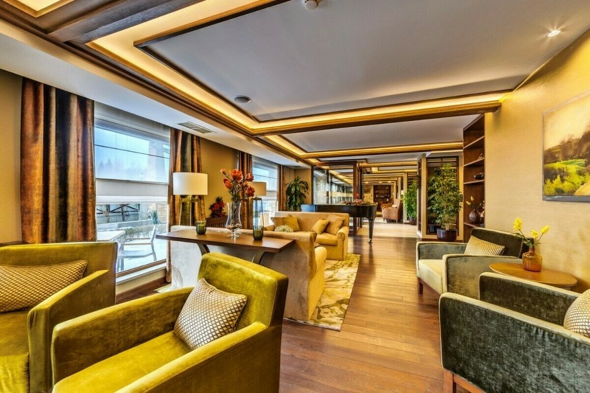 REGNUM APARTHOTEL & SPA — BANSKO — фотография отеля №30