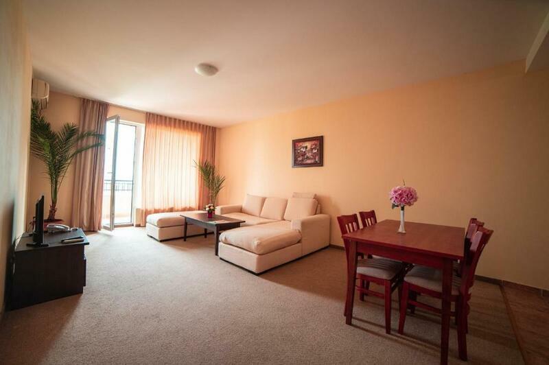 PARADISE GREEN PARK — GOLDEN SANDS — fotografie hotel nr. 29