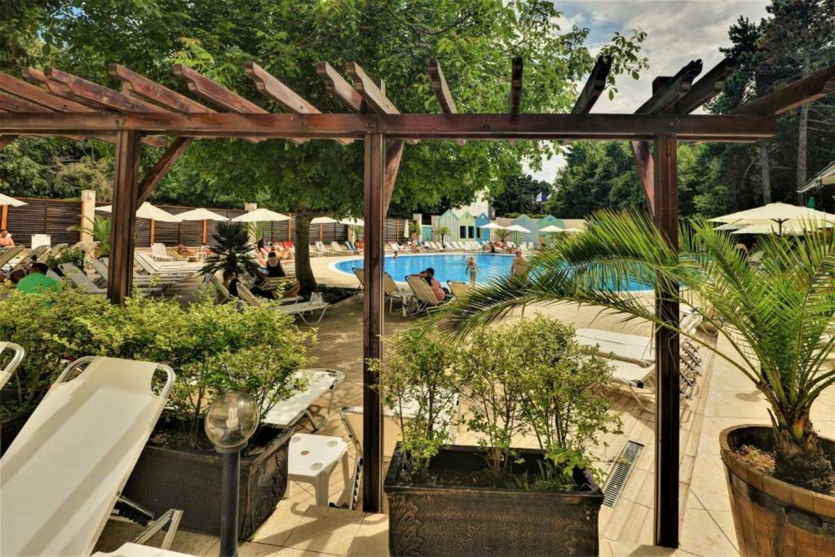 MIRABELLE HOTEL — GOLDEN SANDS — фотография отеля №9