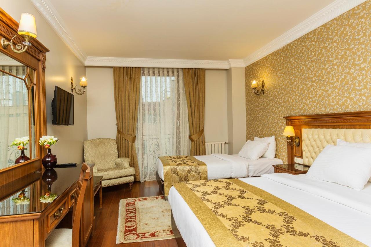 ACRA HOTEL — ISTANBUL — fotografie hotel nr. 21