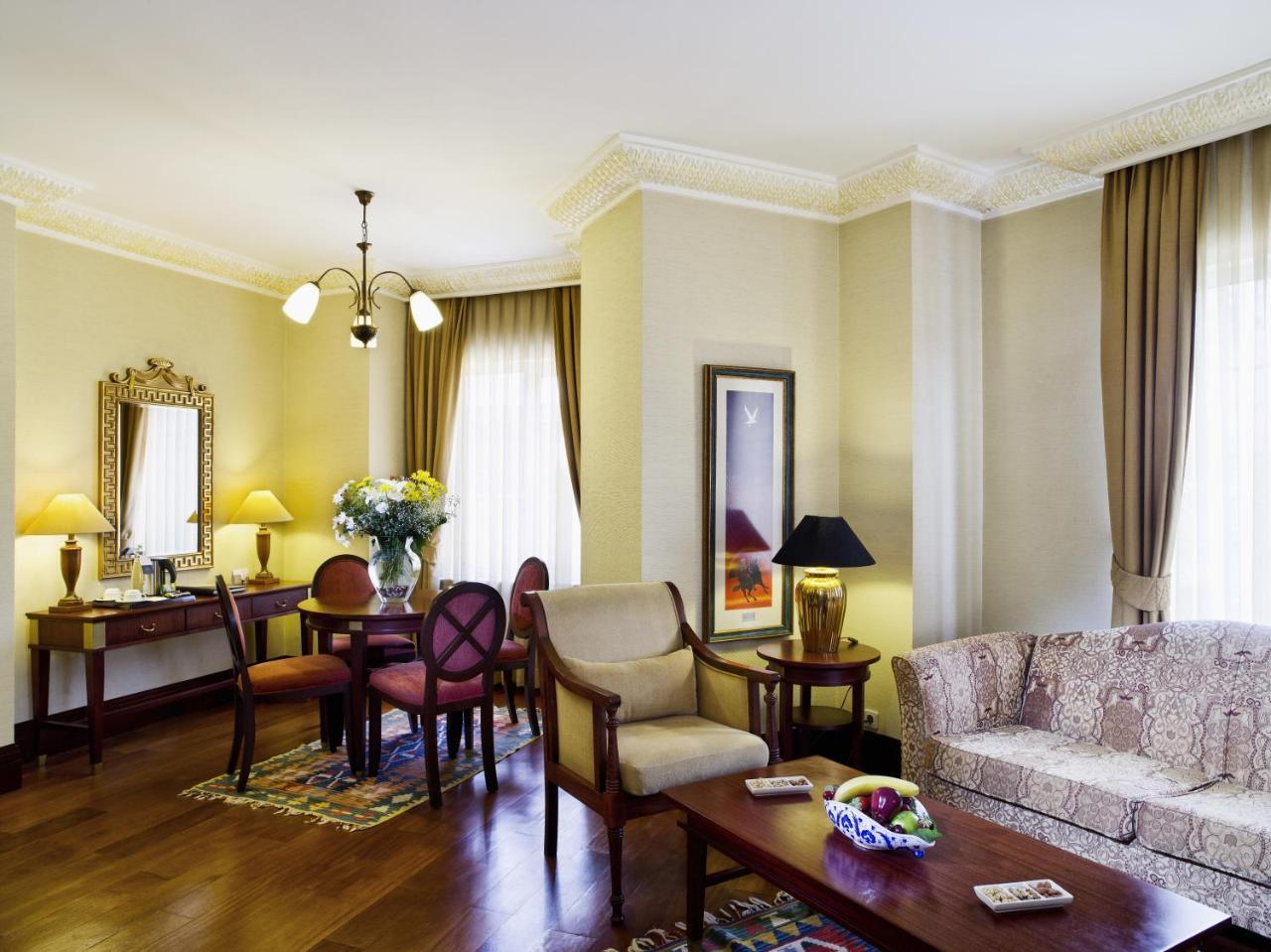 ERESIN HOTELS SULTANAHMET — ISTANBUL — fotografie hotel nr. 5