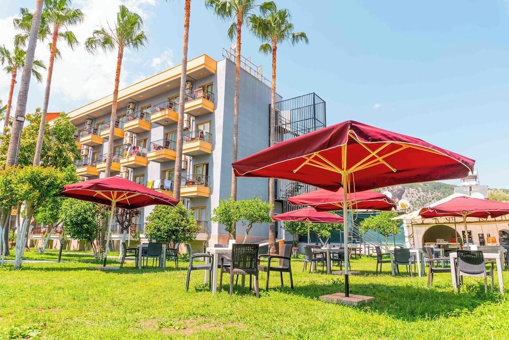 BELPOINT BEACH HOTEL — KEMER — фотография отеля №30