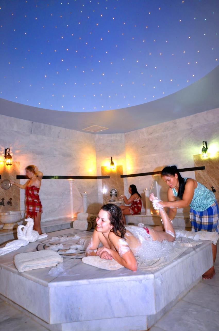 ILICA HOTEL SPA & THERMAL RESORT — CESME — фотография отеля №22
