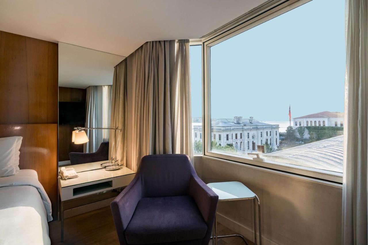RADISSON BLU BOSPHORUS HOTEL — ISTANBUL — фотография отеля №21