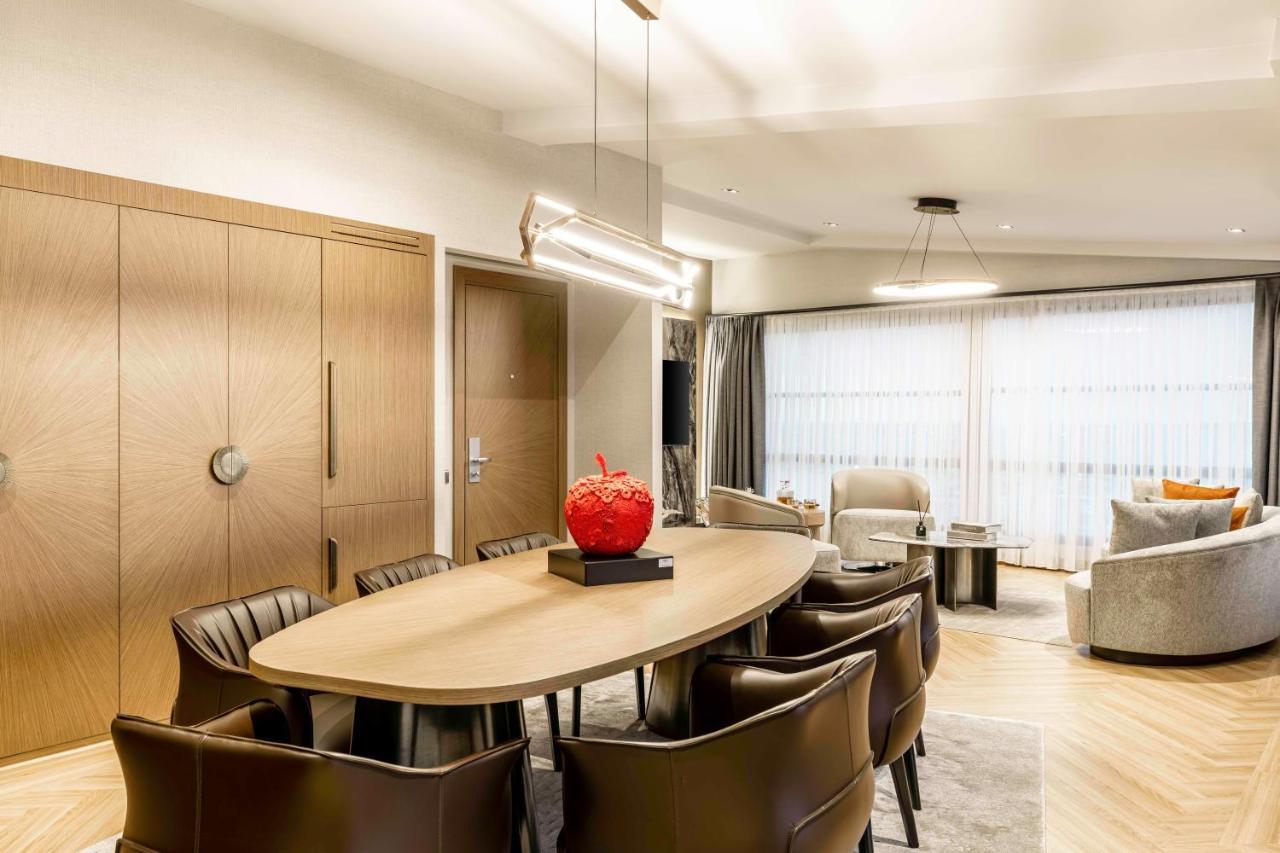 VILLA ZURICH HOTEL — ISTANBUL — fotografie hotel nr. 10