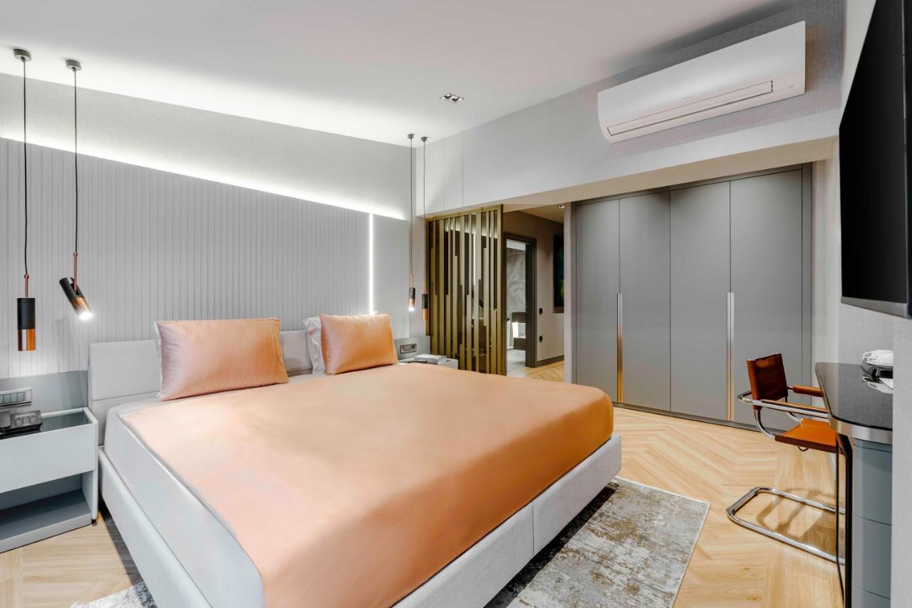 VILLA ZURICH HOTEL — ISTANBUL — fotografie hotel nr. 35