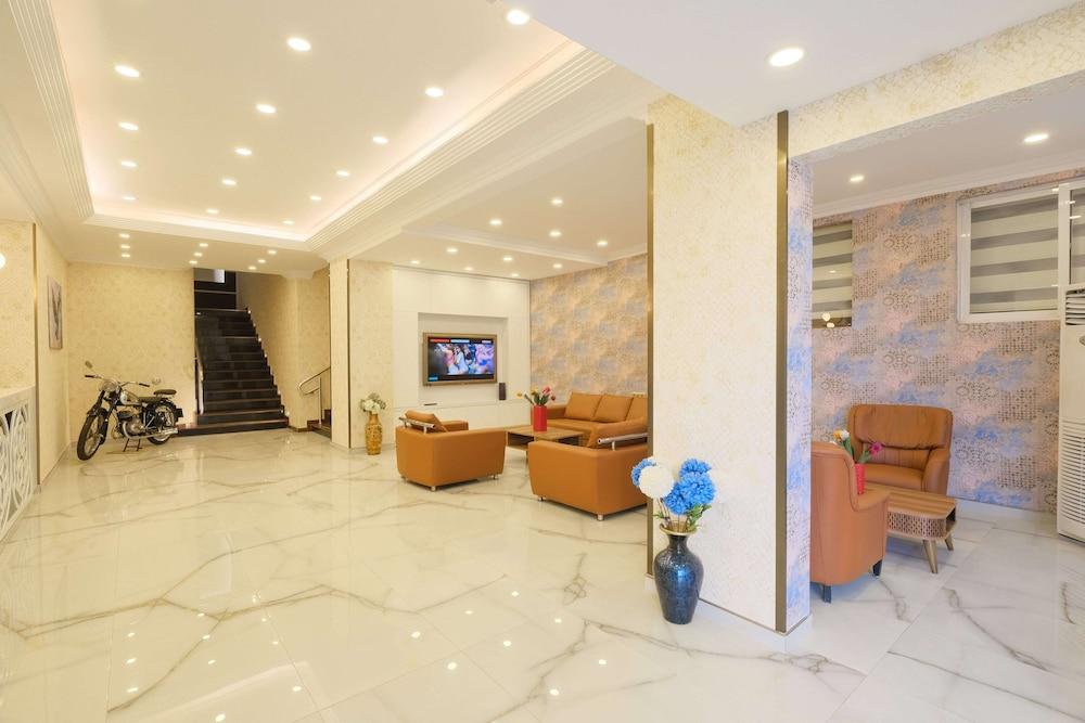 WIEN STAR HOTEL — ALANYA — fotografie hotel nr. 2