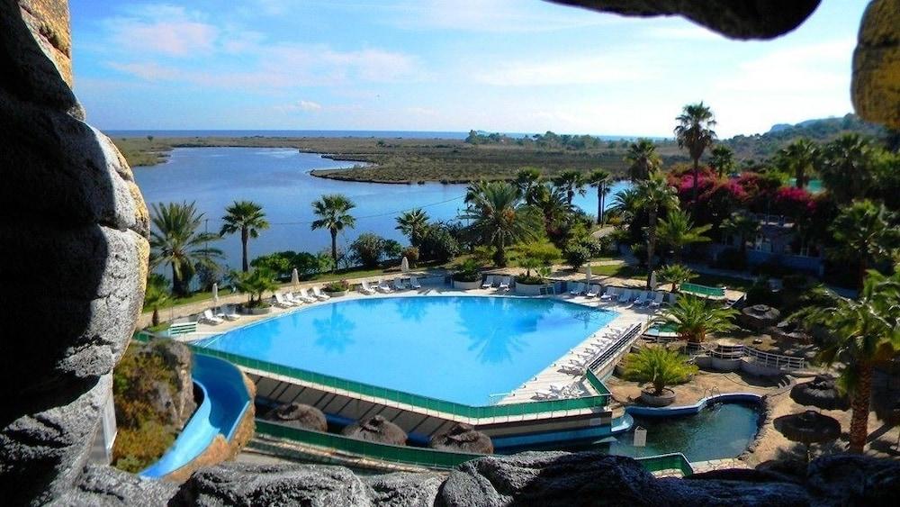 THERME MARIS THERMAL & SPA RESORT — DALAMAN — фотография отеля №25