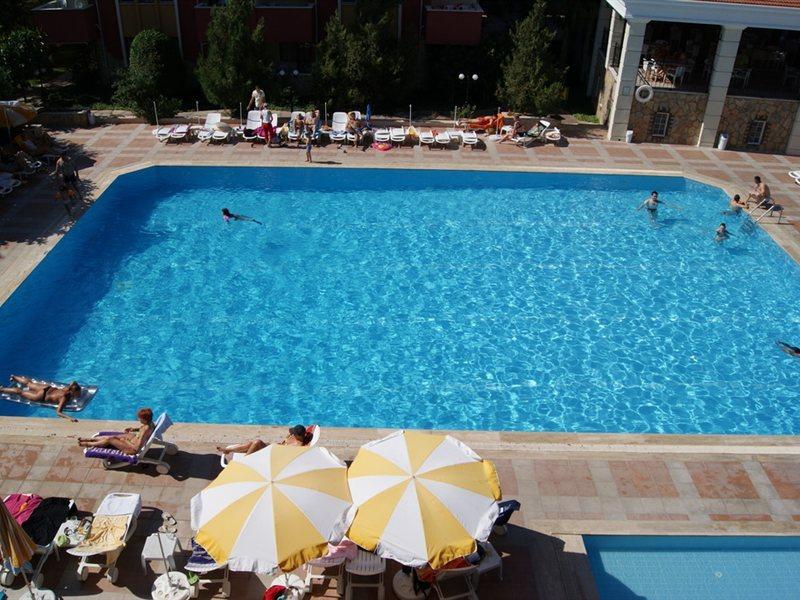 SARITAS — ALANYA — фотография отеля №5